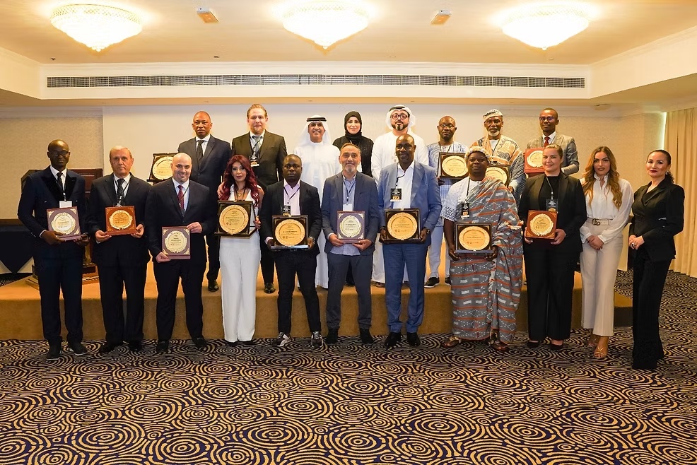 International conference and awards group
